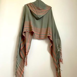 Free People Boho Wrap